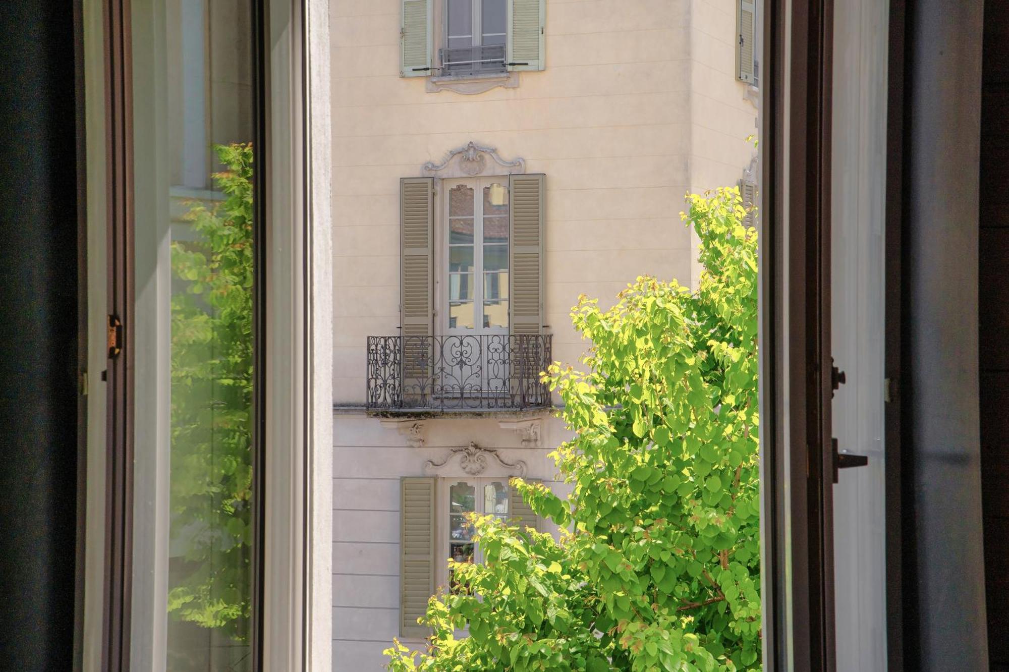 Fitzgerald Building - The House Of Travelers Apartment Комо Екстериор снимка