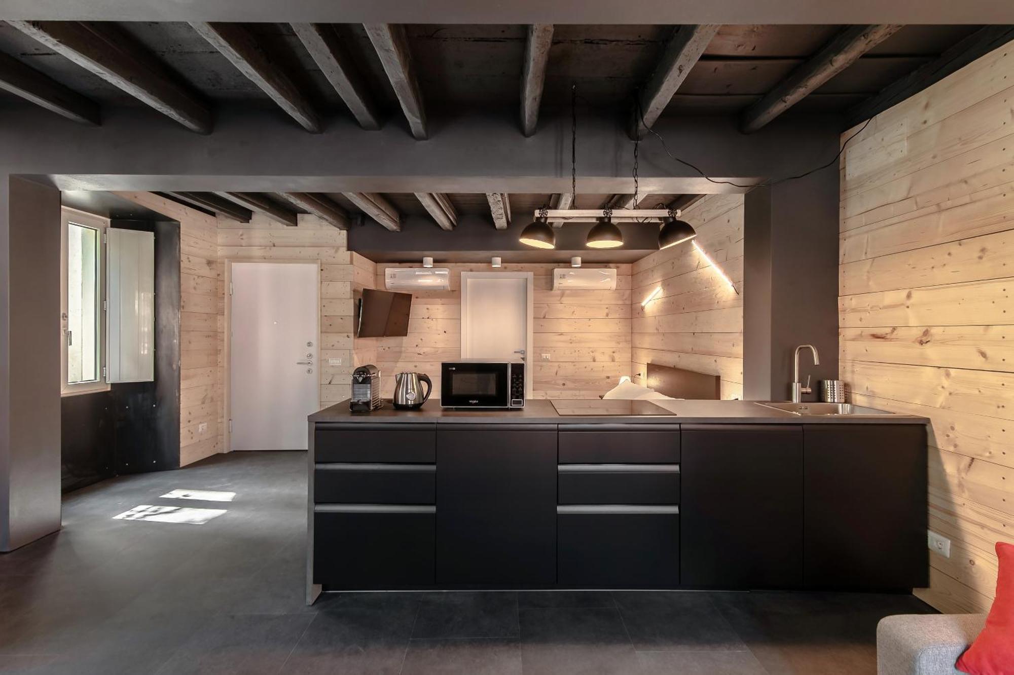 Fitzgerald Building - The House Of Travelers Apartment Комо Екстериор снимка