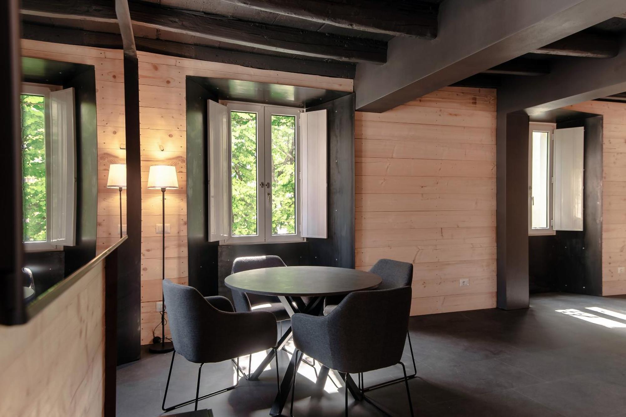Fitzgerald Building - The House Of Travelers Apartment Комо Екстериор снимка