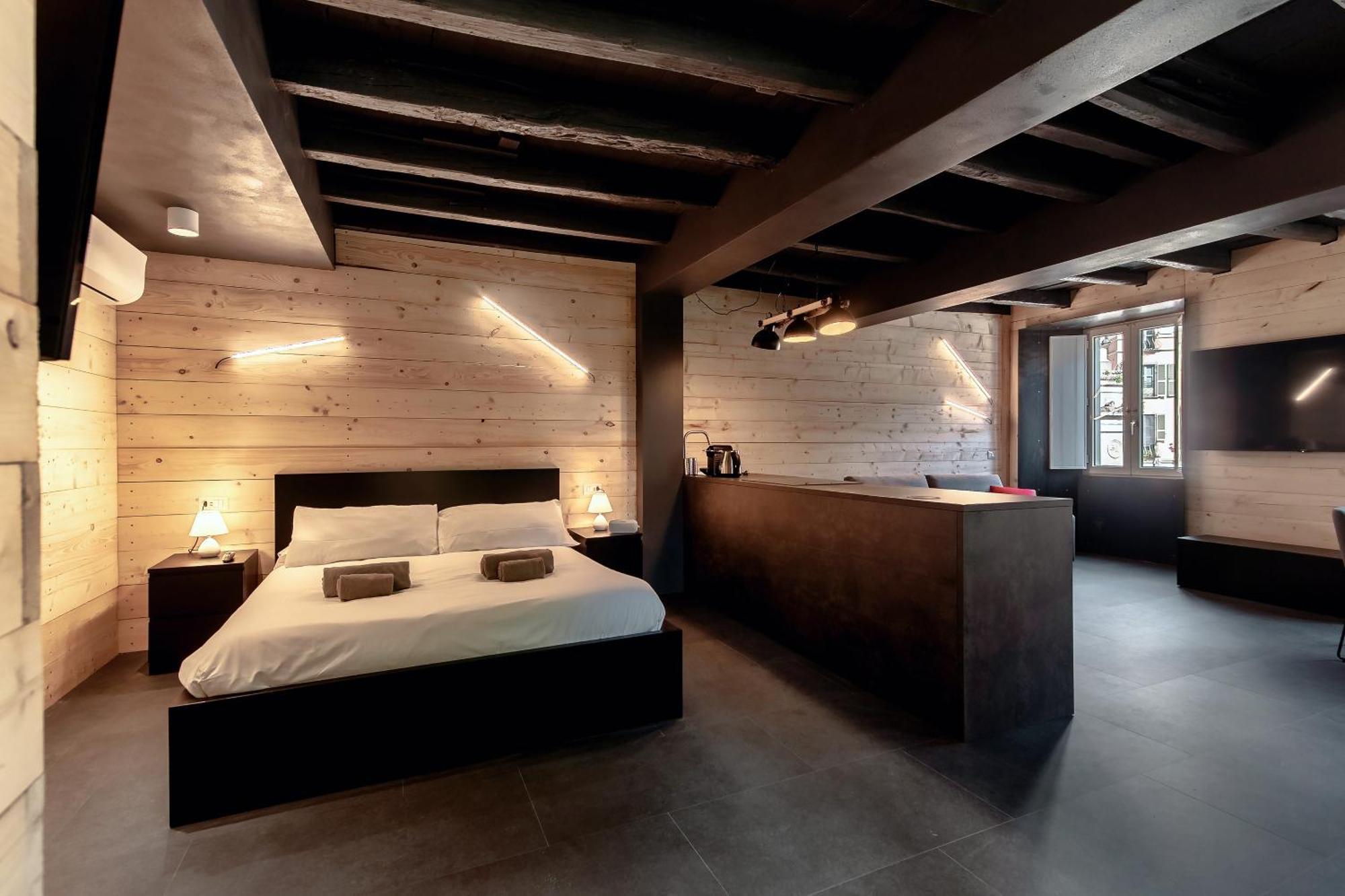 Fitzgerald Building - The House Of Travelers Apartment Комо Екстериор снимка