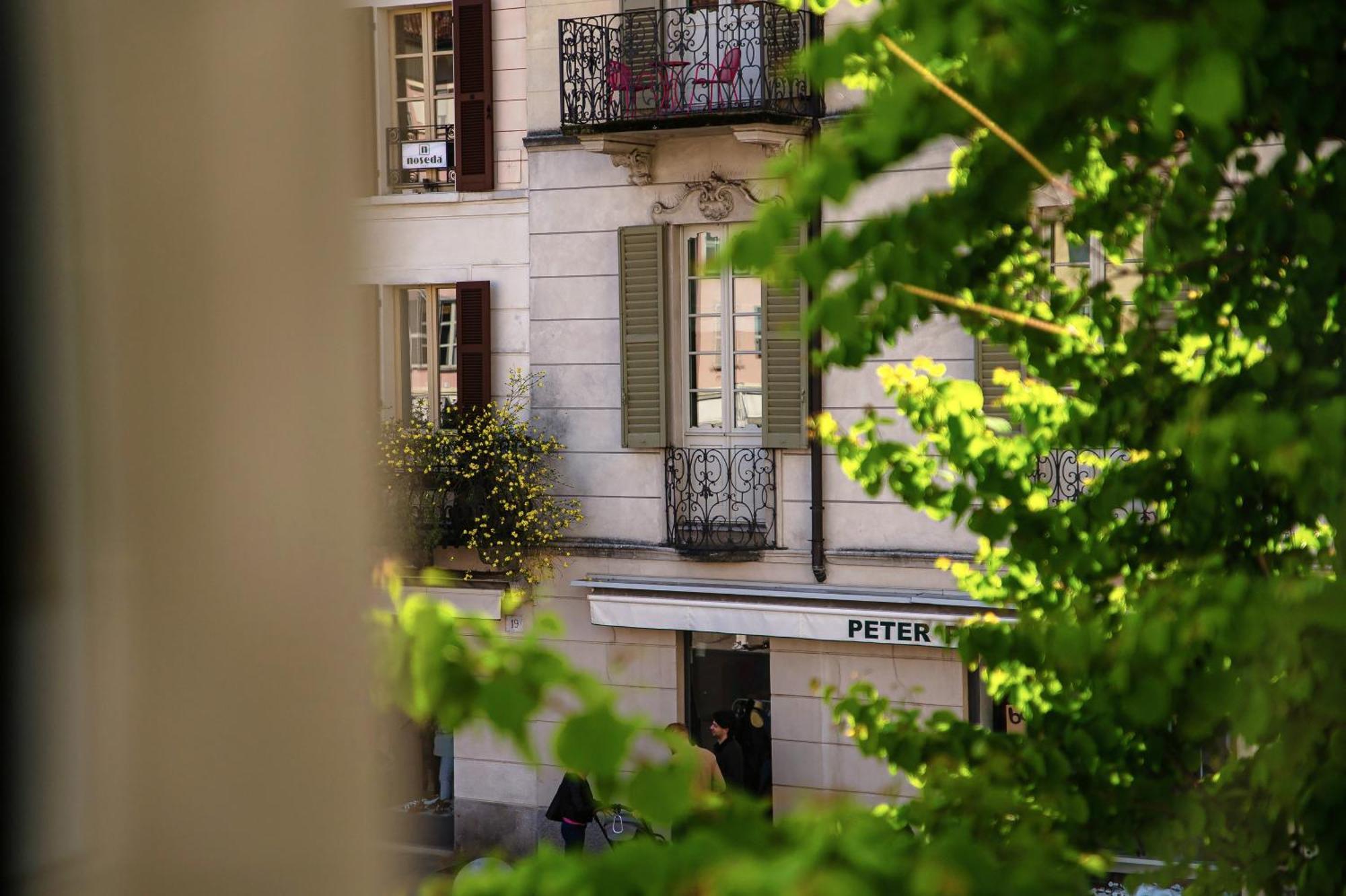 Fitzgerald Building - The House Of Travelers Apartment Комо Екстериор снимка