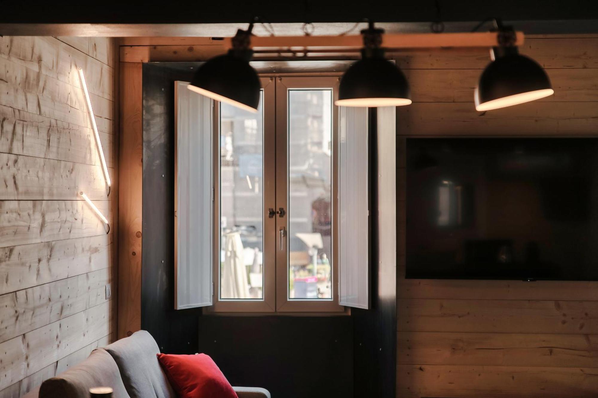 Fitzgerald Building - The House Of Travelers Apartment Комо Екстериор снимка