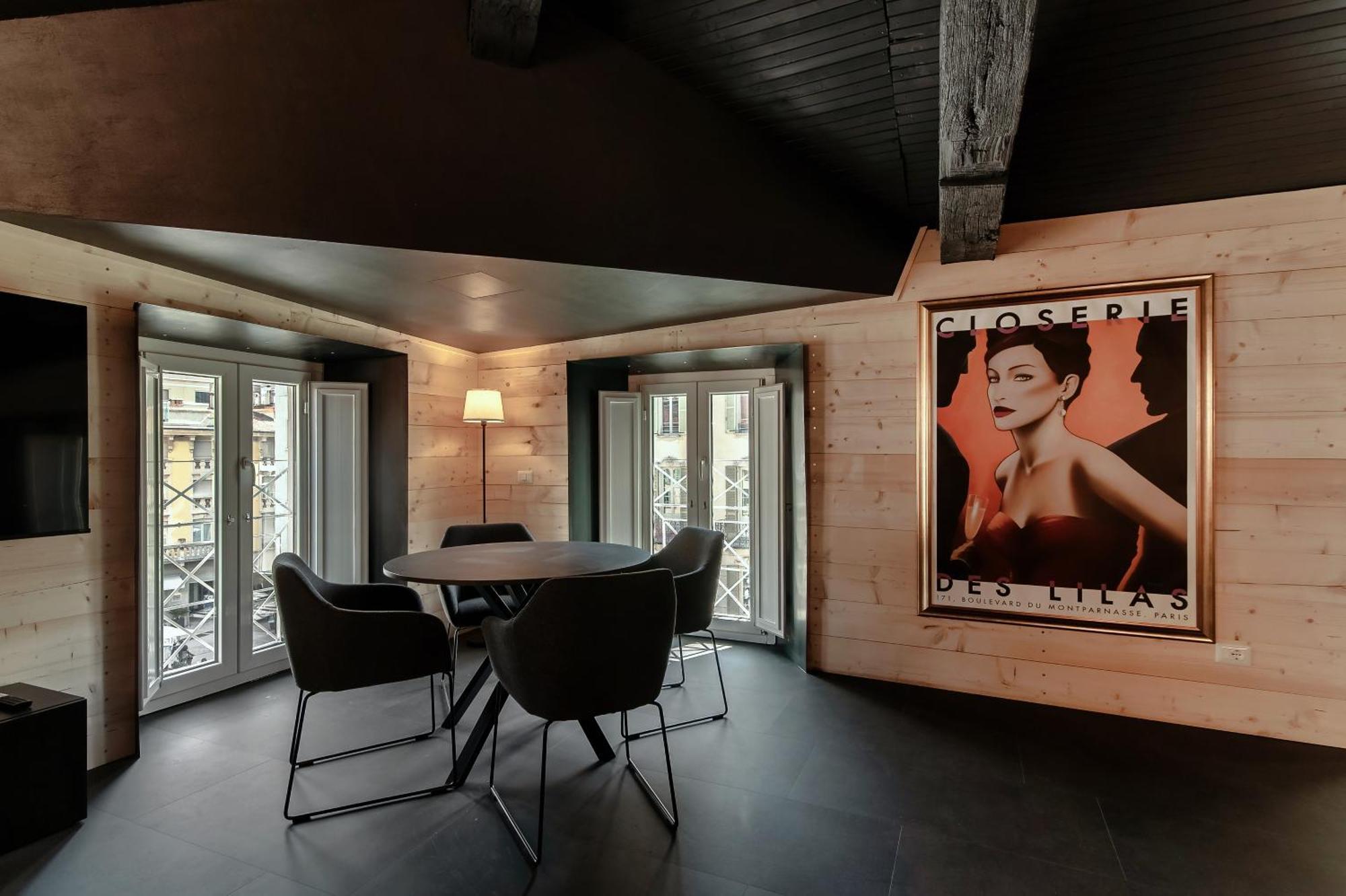 Fitzgerald Building - The House Of Travelers Apartment Комо Екстериор снимка