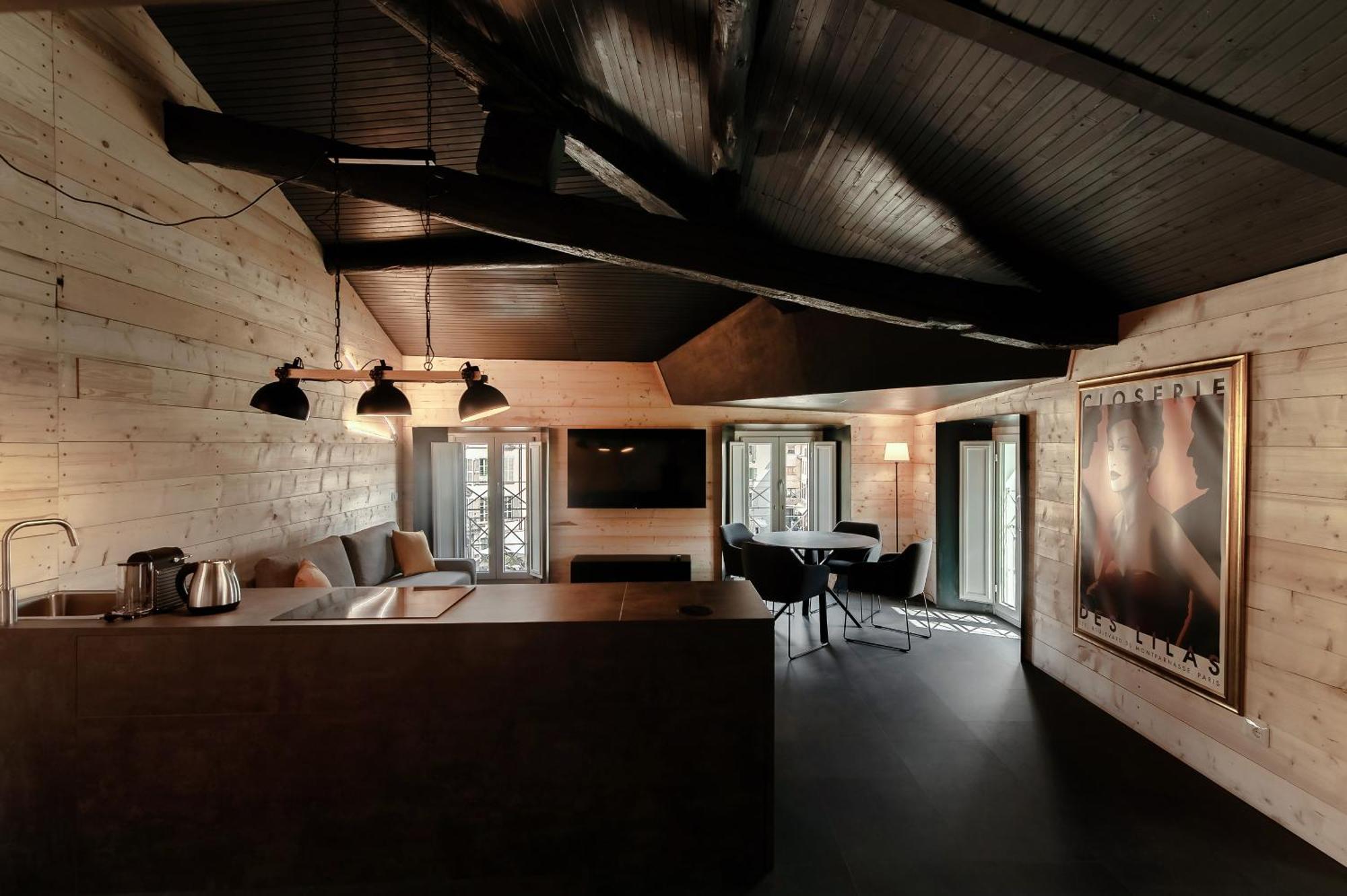 Fitzgerald Building - The House Of Travelers Apartment Комо Стая снимка