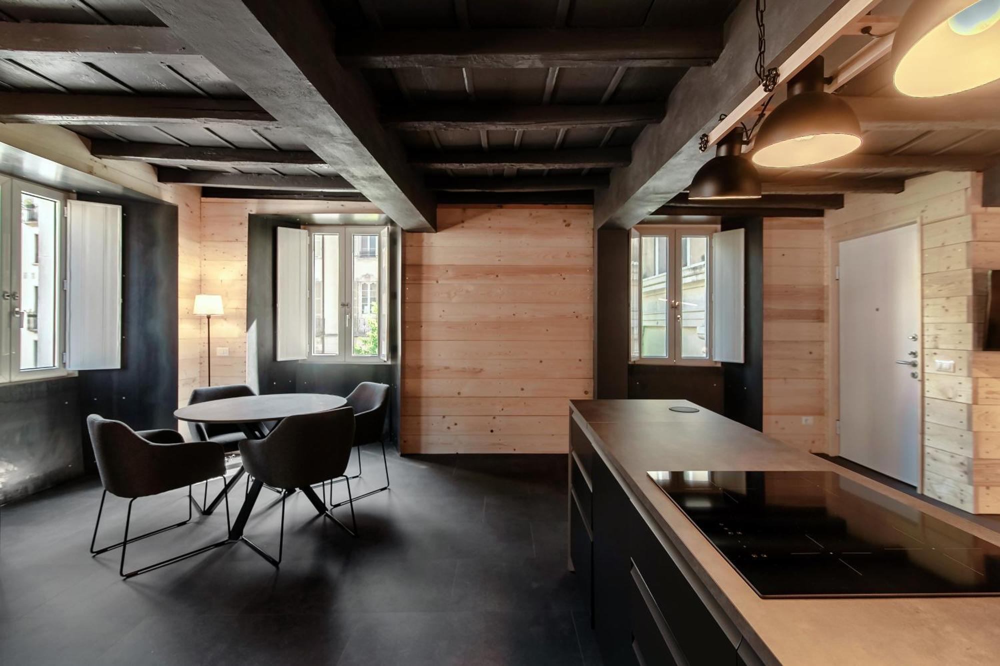 Fitzgerald Building - The House Of Travelers Apartment Комо Стая снимка