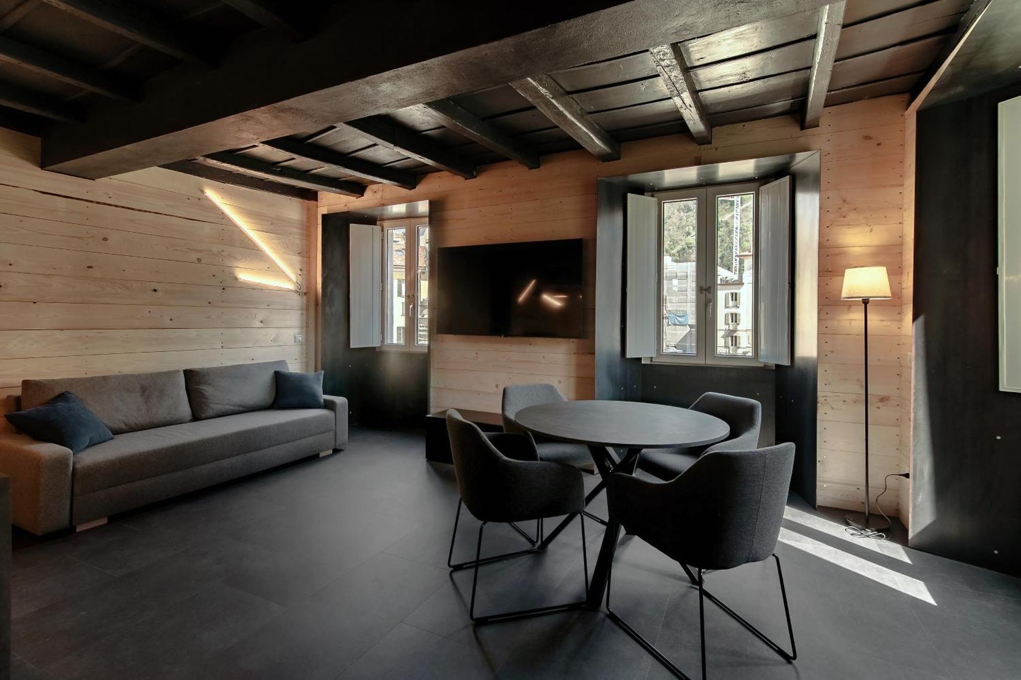 Fitzgerald Building - The House Of Travelers Apartment Комо Екстериор снимка