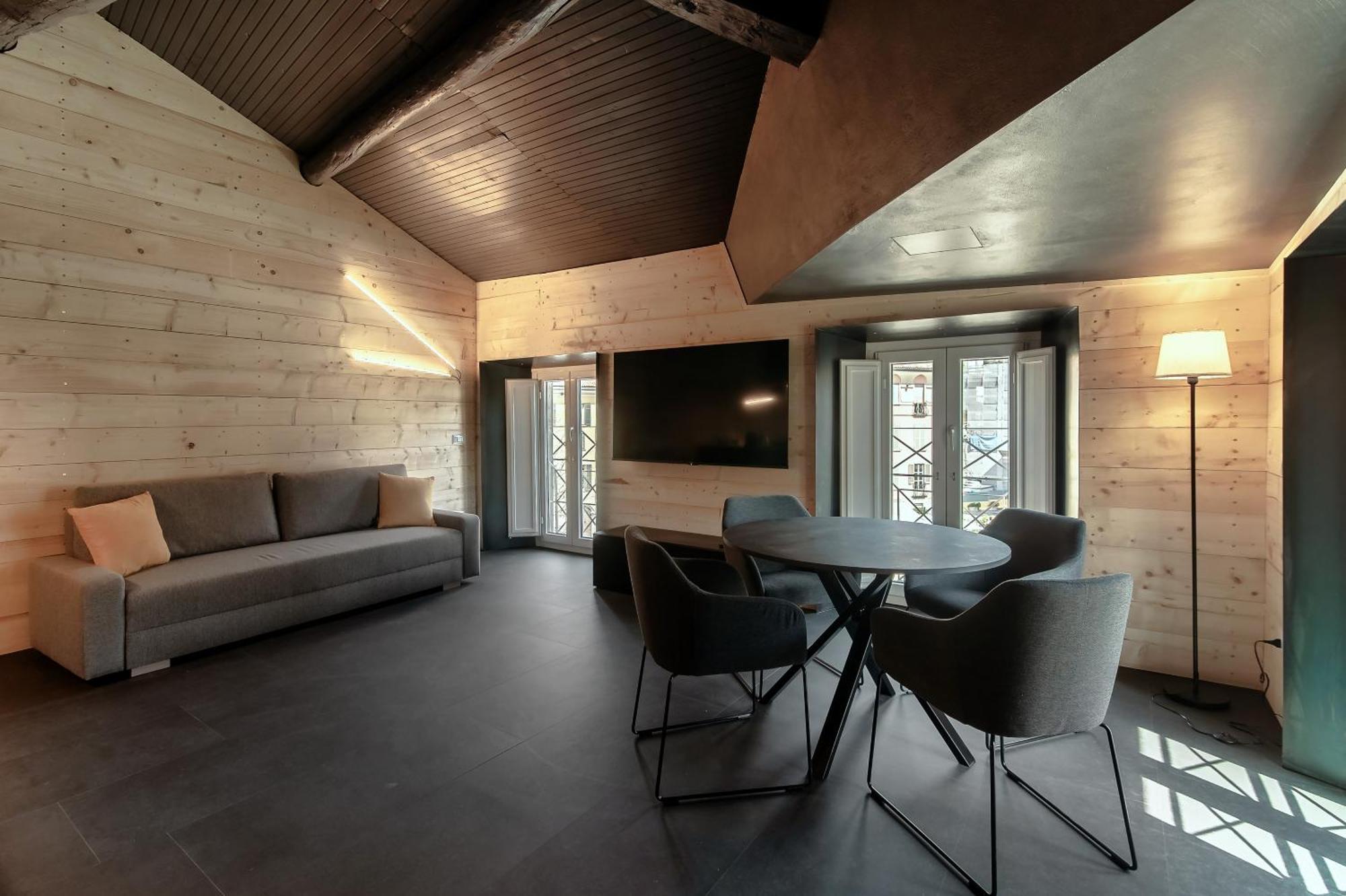 Fitzgerald Building - The House Of Travelers Apartment Комо Екстериор снимка