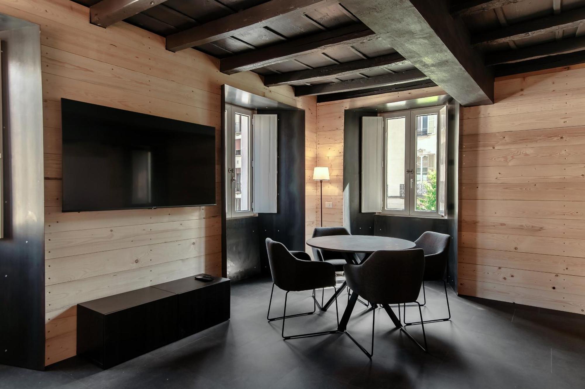 Fitzgerald Building - The House Of Travelers Apartment Комо Стая снимка