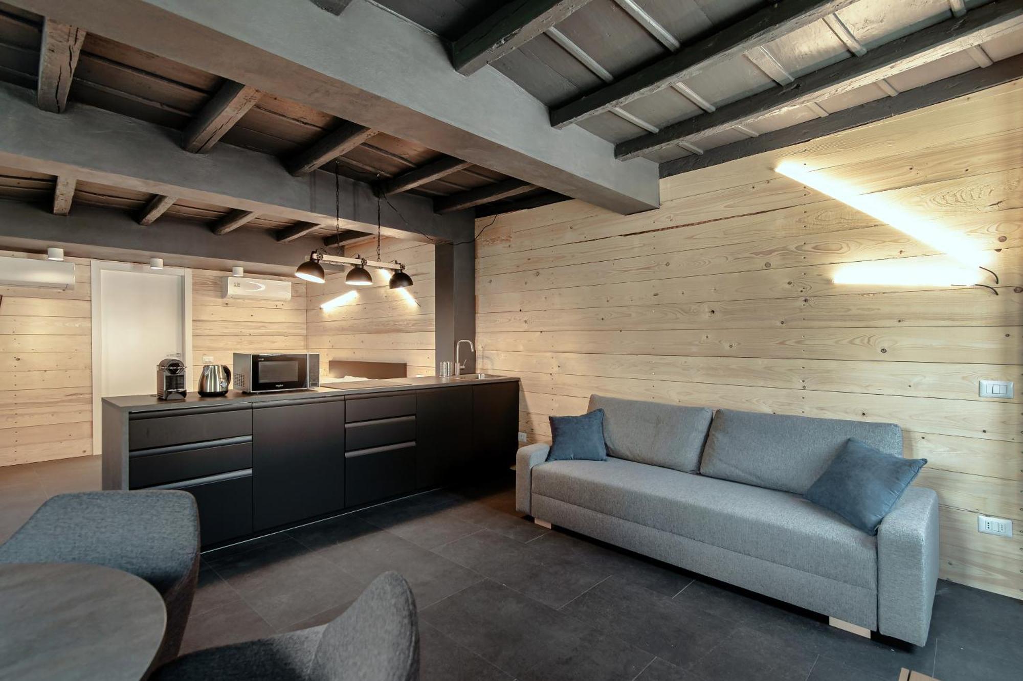 Fitzgerald Building - The House Of Travelers Apartment Комо Екстериор снимка