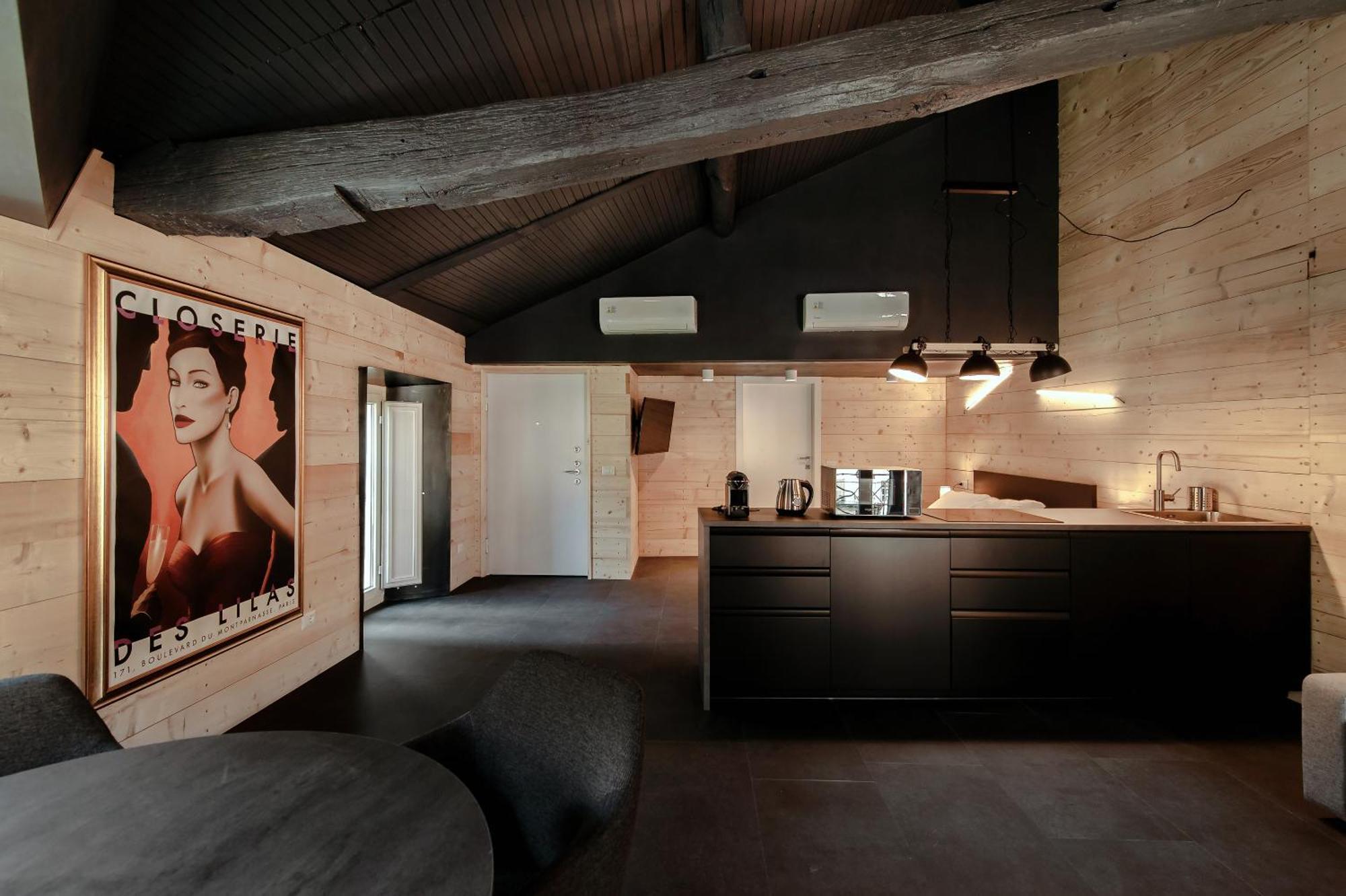 Fitzgerald Building - The House Of Travelers Apartment Комо Екстериор снимка