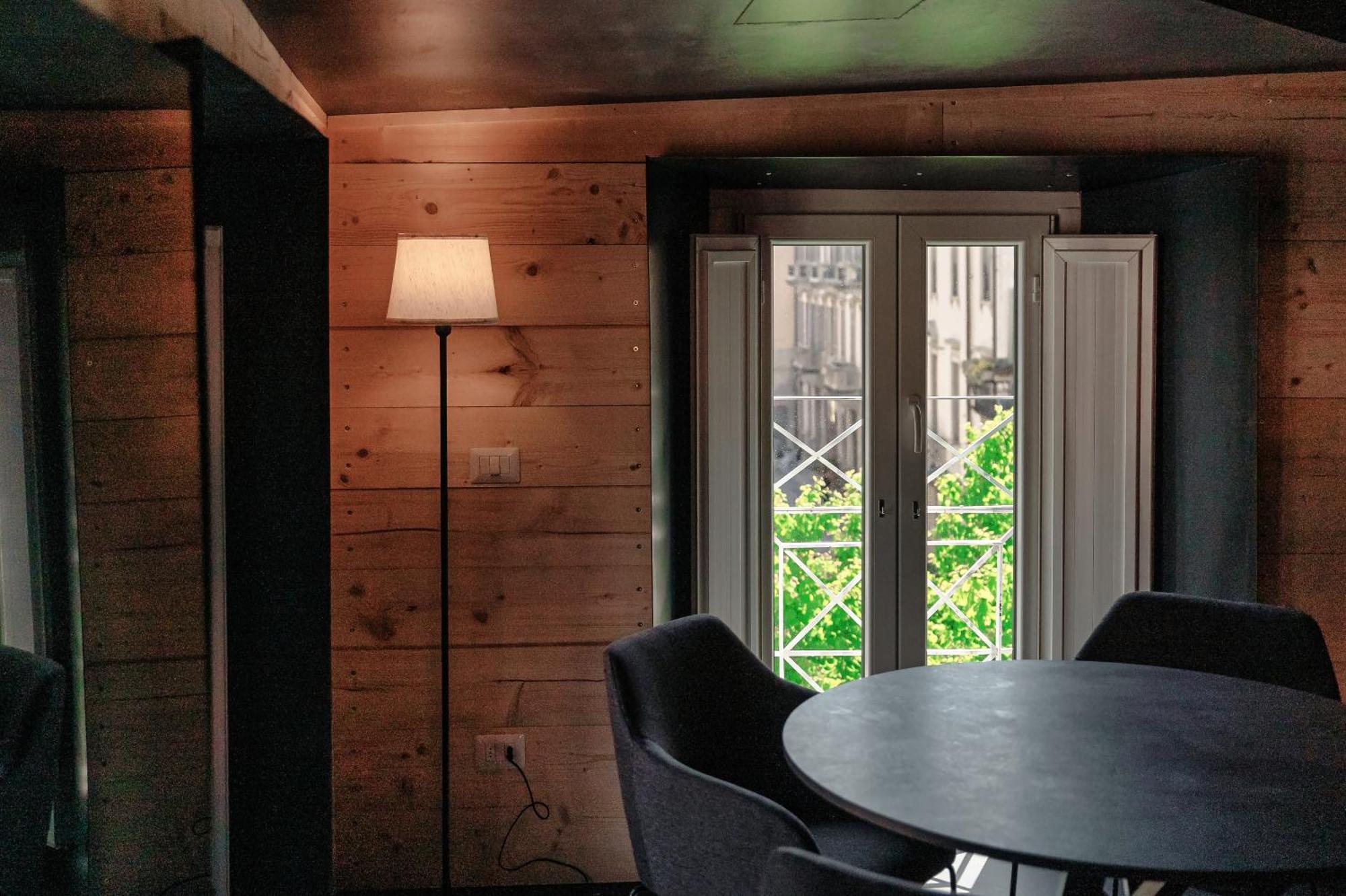 Fitzgerald Building - The House Of Travelers Apartment Комо Екстериор снимка